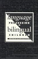 Language Processing in Bilingual Children
