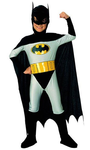 Childrens Toyshop  Toys : Batman Boxed Costume 3-4 Years