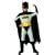 Batman Boxed Costume 5-7 Years