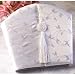 Embroidery Arched Wedding Guest Book