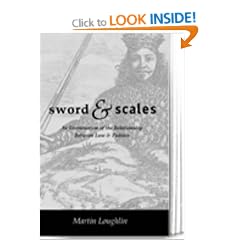 Sword and Scales: An Examination of the Relationship Between Law and Politics