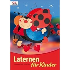 Laternen für Kinder: Tolle Ideen aus Tonkarton