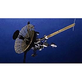 Galileo Laser Cut Paper Model