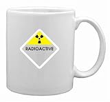Radioactive Material Mug