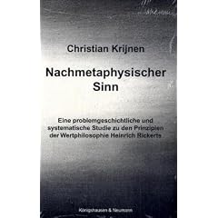 Nachmetaphysischer Sinn