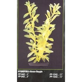 HAGEN VIBRASCAPER HYGROPHILA 12 inch by HAGEN AQUARIUM P