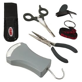 Rapala ProGuide Sportsman's Tool Combo Pack - RTC-6PFSC