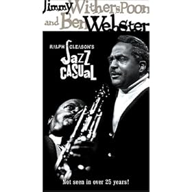Jazz Casual - Jimmy Witherspoon and Ben Webster by Jimmy Witherspoon and Ben Webster