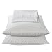 White Poly Cotton Sheet Set - Full