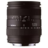 Sigma24-135mmf/2.8-4.5IFAutofocusLensforCanonSLRCameras