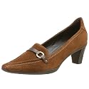 ECCO Women's Kansas Buckle Pump
