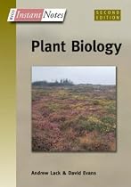 Instant Notes in Plant Biology