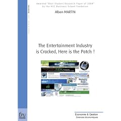 The Entertainment Industry Is Cracked and Here Is the Patch !