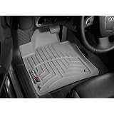 2006-2011 Audi A3 Grey WeatherTech Floor Liner (Full Set) by WeatherTech