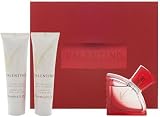 Valentino V Absolu by Valentino for Women 3 Piece Set Includes: 1.6 oz Eau de Parfum Spray + 1.6 oz Exquisite Body Lotion + 1.6 oz Exquisite Shower Gel