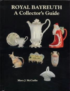 Royal Bayreuth: A Collector's Guide [Hardcover]