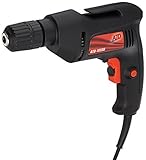 ATD Tools 10538 3/8" Variable Speed Electric Drill/Driver with Keyless Chuck [並行輸入品]