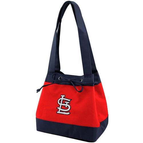St. Louis Cardinals Insulated Tailgate Tote: Lunch Bag