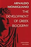 The development of Greek biography