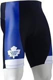 NHL Toronto Maple Leafs Women's Shorts, Black , Small