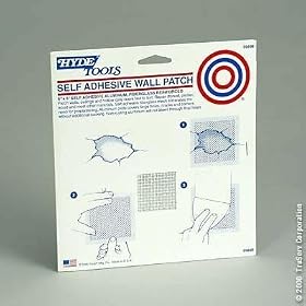 6x6 ALU Drywall Patch
