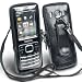 Electronics : Trinity Clip leather case for Nokia 6500c 6500 classic