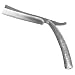 Trademark Huge Sweeney Todd Replica Straight Razor Knife