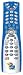 One For All 4 Device Universal Remote Control with University of Kansas Logo and Colors