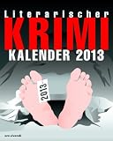 Produkt-Bild: Literarischer Krimi Kalender 2013: Wochenkalender