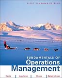 Fundamentals of Operations Management