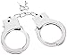 Plastic Handcuffs With Key
