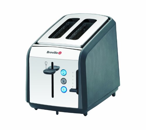 Breville VTT089 Stainless Steel 2 Slice Toaster