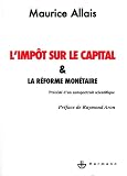 Revue Hermann  / L'impôt sur le capital et la réforme monétaire