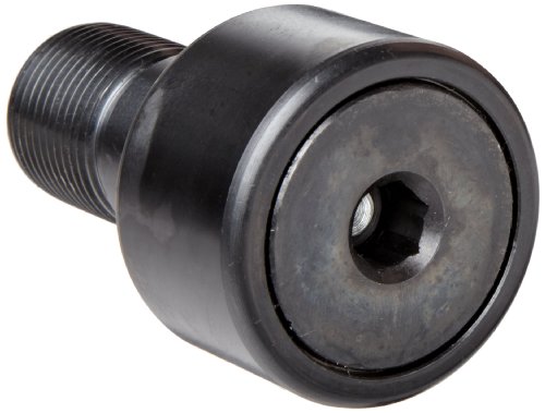 RBC Cam Follower Y60 1.875" OD x 0.5000" ID, Yoke Type (Without Stud), Unsealed Cam Follower