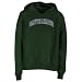Sweatshirt Woman Dark Green  Computer Animator Athletic Applique / Embroidery  Occupations