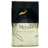 Spanish Merula Extra Virgin Olive Oil