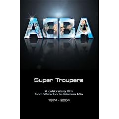 ABBA - Super Troupers [DVD]