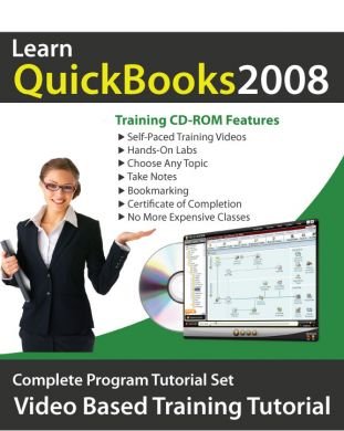 Buy QuickBooks Pro 2008 Video Training Basic Level online at Discounted New and Used prices. Delivered to your door with Off-The-Bookshelf.