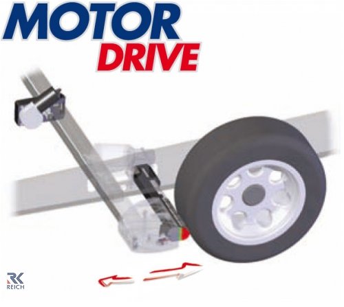 Reich MOVE-Control II Comfort Caravan mover MOTOR DRIVE