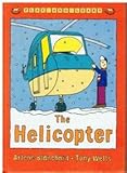 The helicopter