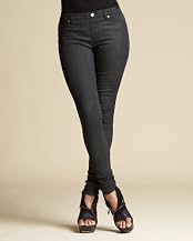 Snakeskin Print Jegging