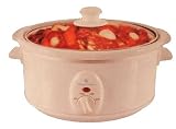 Review Lloytron  / 3.5 Litre Slow cooker