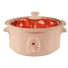 3.5 Litre Slow cooker