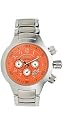 Andre Giroud Men's Stainless Chronograph Watch #AG305043SSOR
