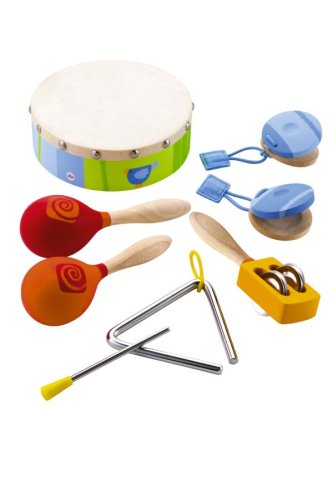 Childrens Toyshop  Spielwaren : SEVI 82014 - Set Percussion
