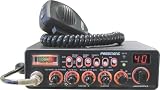 Review CB Radio  / President Jackson 2 (II) European Multi-Standard AM/FM/SSB *LEGAL* CB Radio