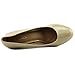 Brinley Co Women's Miles Dress Pump Regular & Wide Sizes