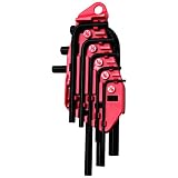 SK11(エスケー11) 六角棒レンチセット 8本組 No.23 インチB