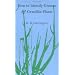 How To Identify Grasses: And Grasslike Plants