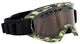 Dragon DX Snowboard Goggles - Born 2 Kill Frame - Jet Lens